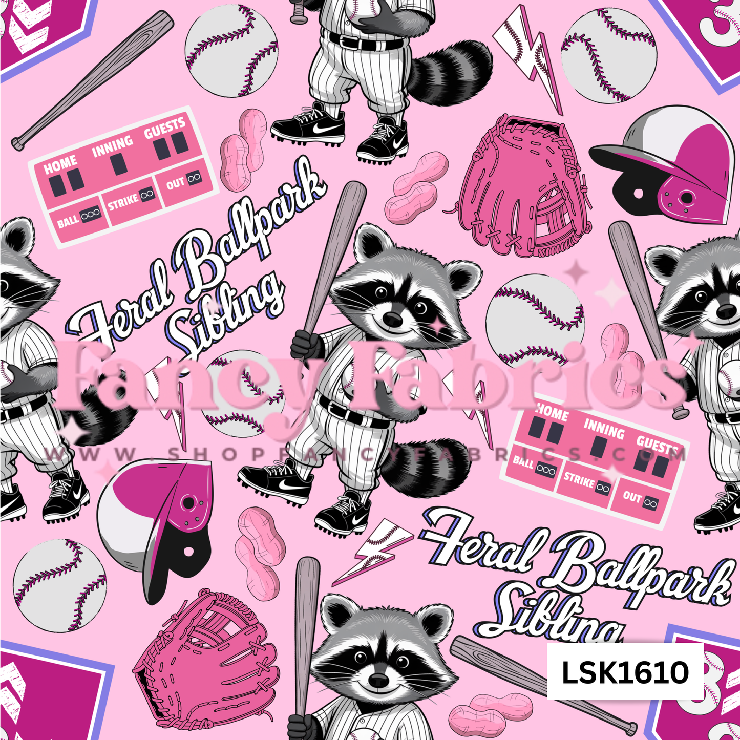 LSK1610 | PREORDER | Fabric By The Yard