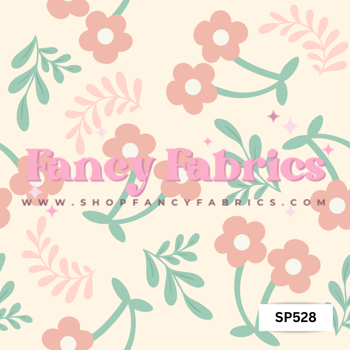 SP528 | PREORDER | Fabric By The Yard