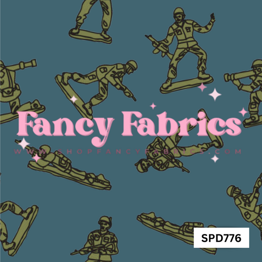 SPD776 | PREORDER | Fabric By The Yard