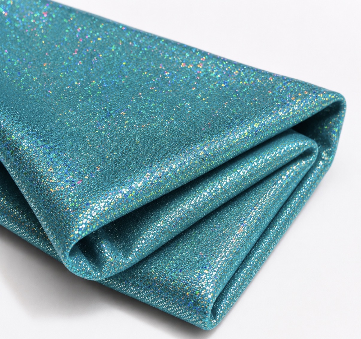 Turquoise | Holographic | Ready To Ship