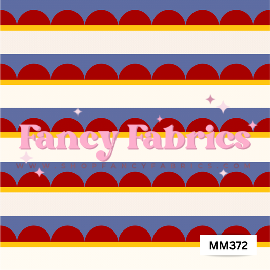 MM372 | PREORDER | Fabric By The Yard