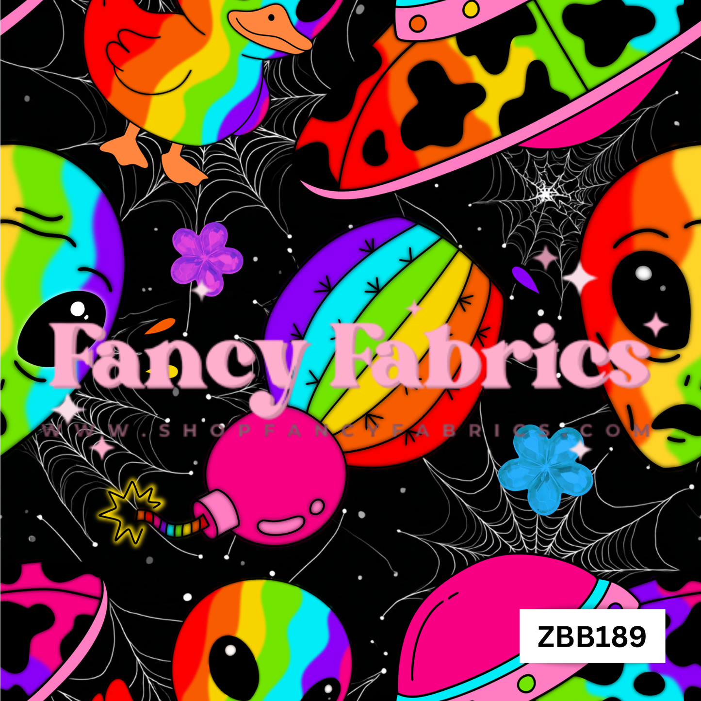 ZBB189 | PREORDER | Fabric By The Yard