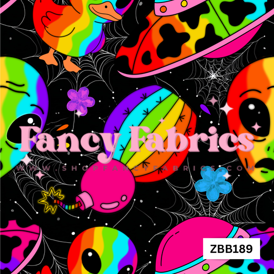 ZBB189 | PREORDER | Fabric By The Yard