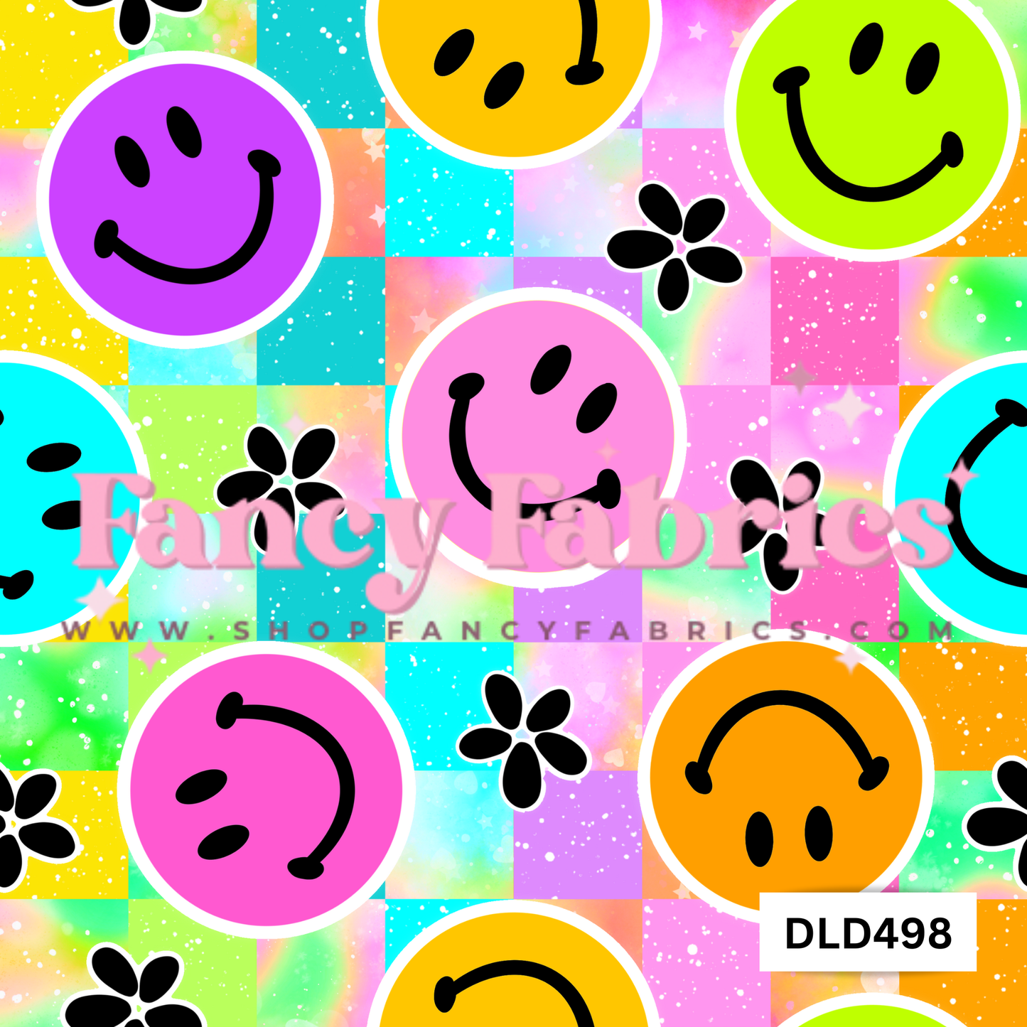 DLD498 | PREORDER | Fabric By The Yard