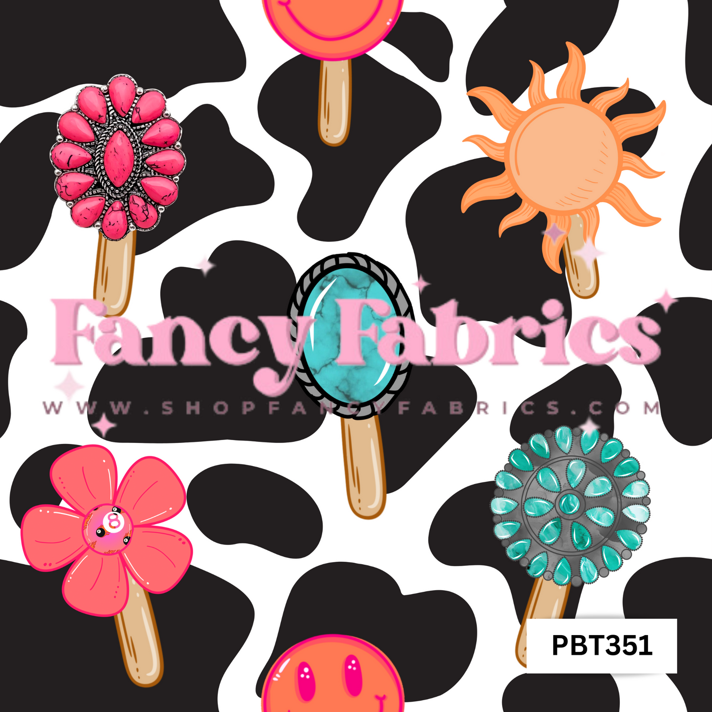 PBT351 | PREORDER | Fabric By The Yard