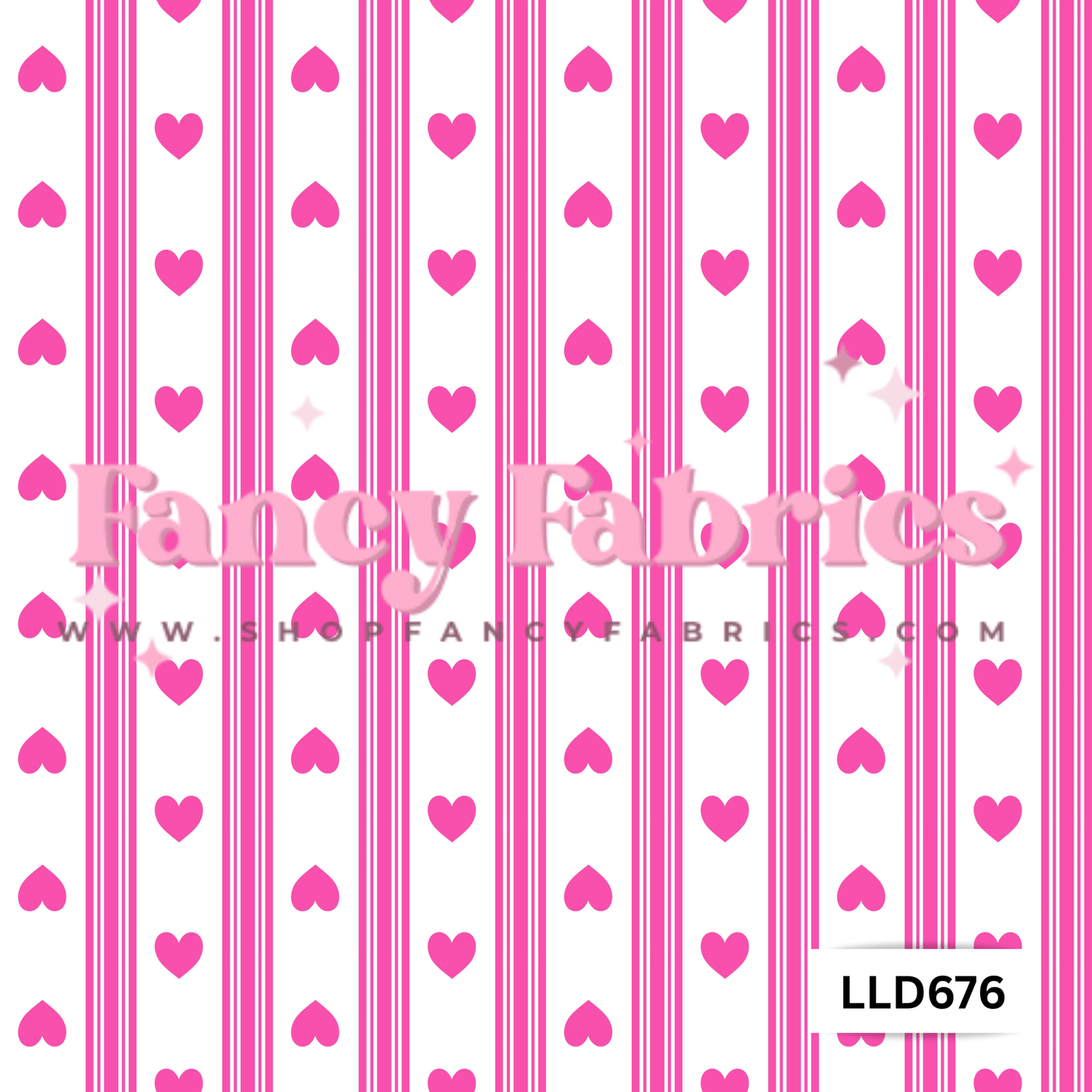 LLD676 | PREORDER | Fabric By The Yard