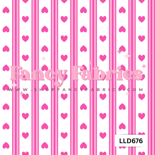 LLD676 | PREORDER | Fabric By The Yard