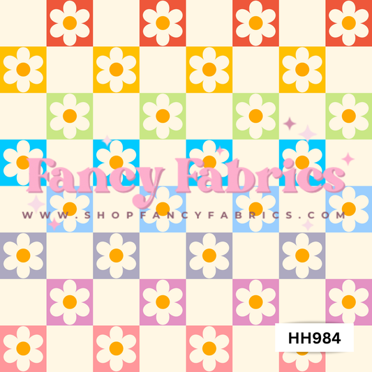 HH984 | PREORDER | Fabric By The Yard