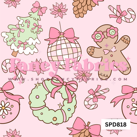 SPD818 | PREORDER | Fabric By The Yard