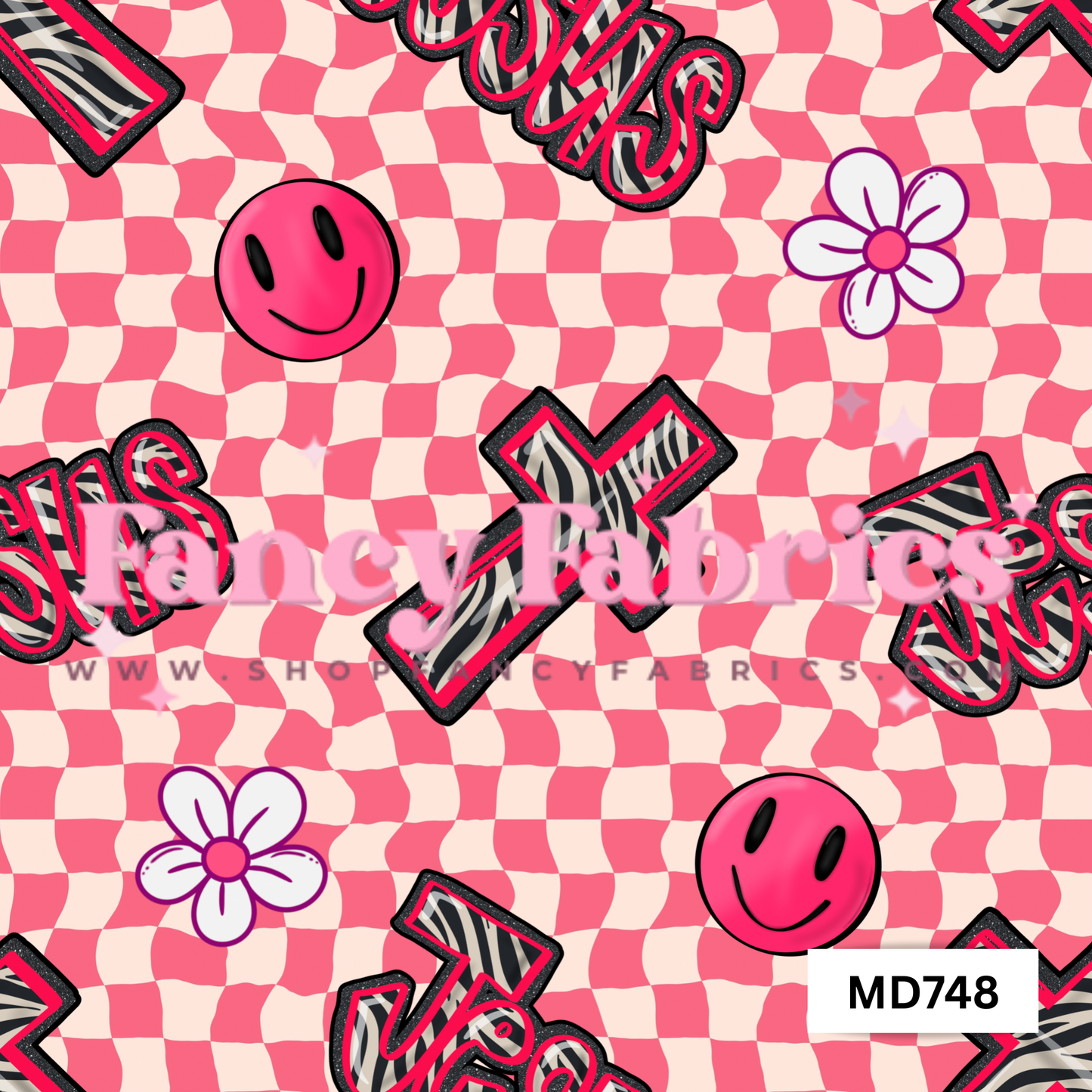 MD748 | PREORDER | Fabric By The Yard