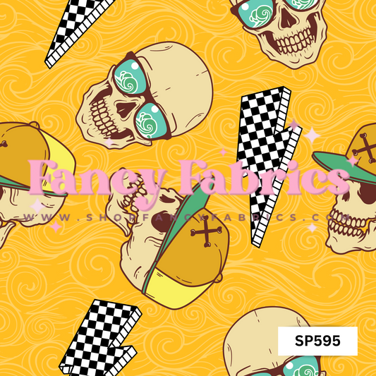 SP595 | PREORDER | Fabric By The Yard