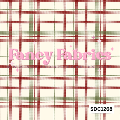 Plaid Pre-Order