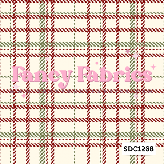 SDC1268 | PREORDER | Fabric By The Yard