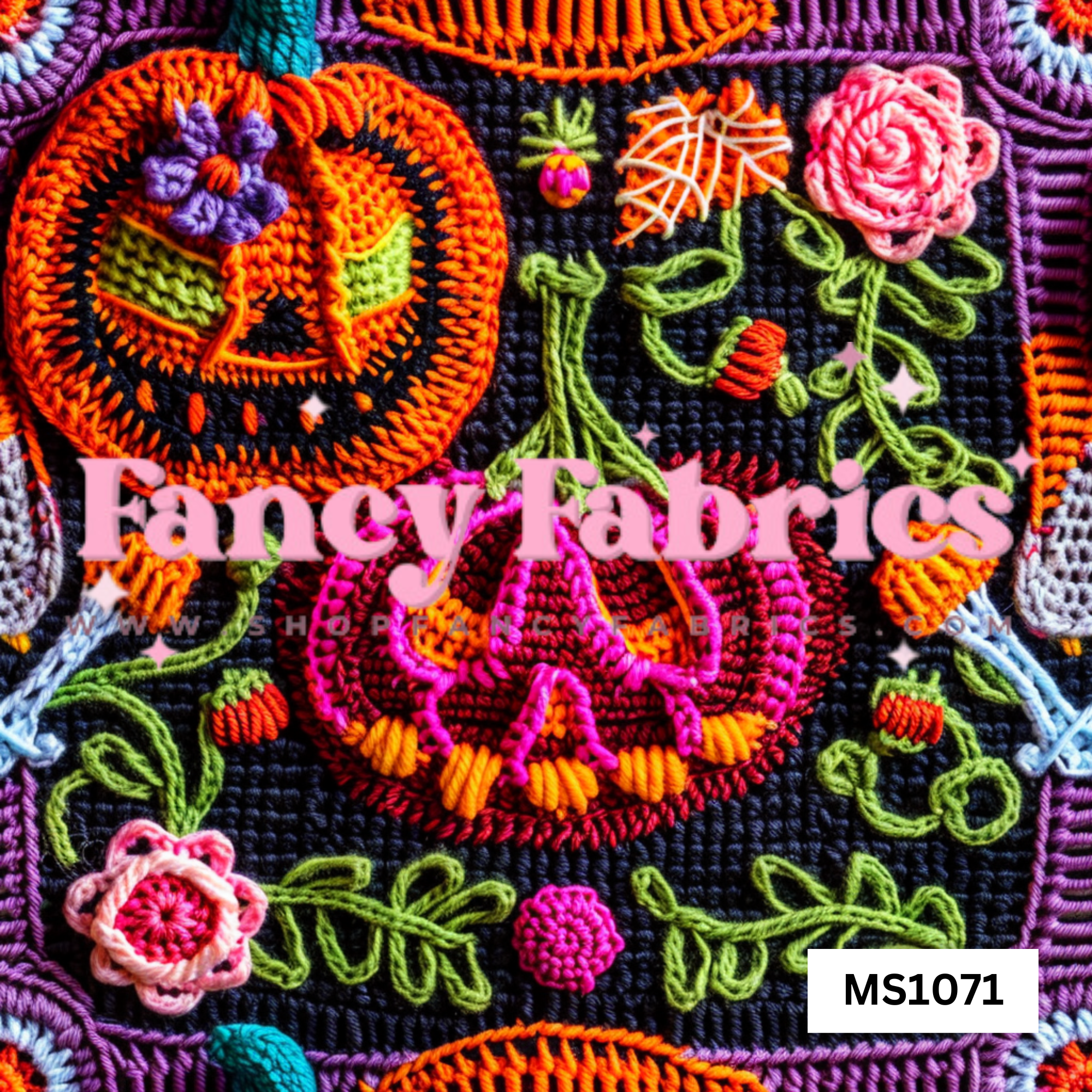 MS1071 | PREORDER | Fabric By The Yard