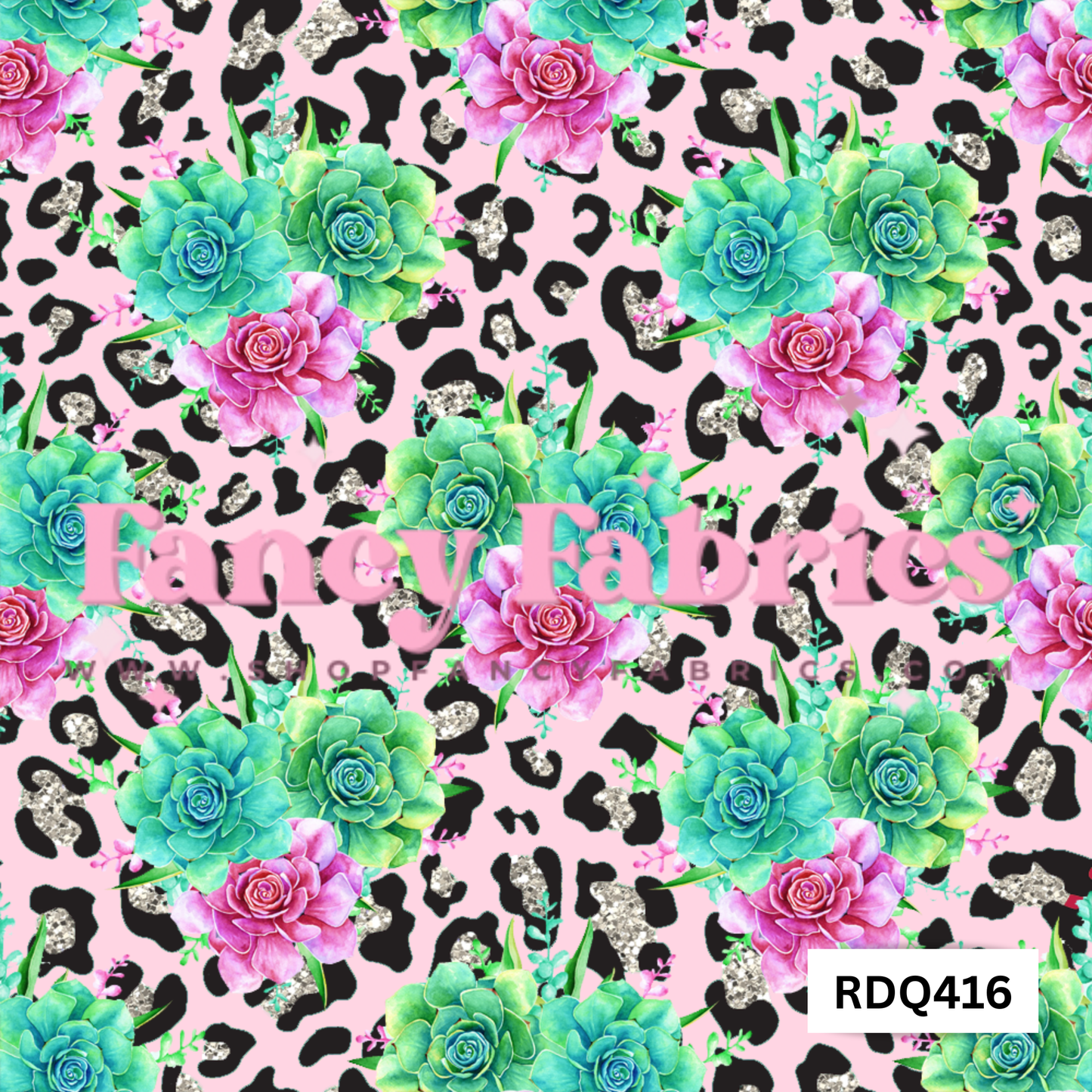 RDQ415 | PREORDER | Fabric By The Yard