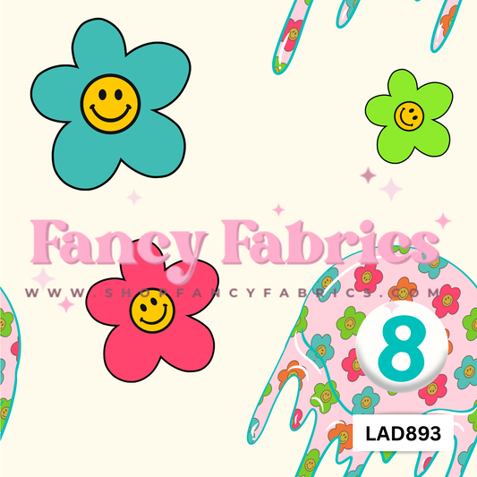 LAD893 | PREORDER | Fabric By The Yard