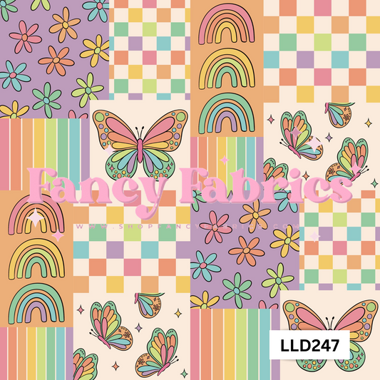 Lauren Liza | LLD247 | PREORDER | By The Yard