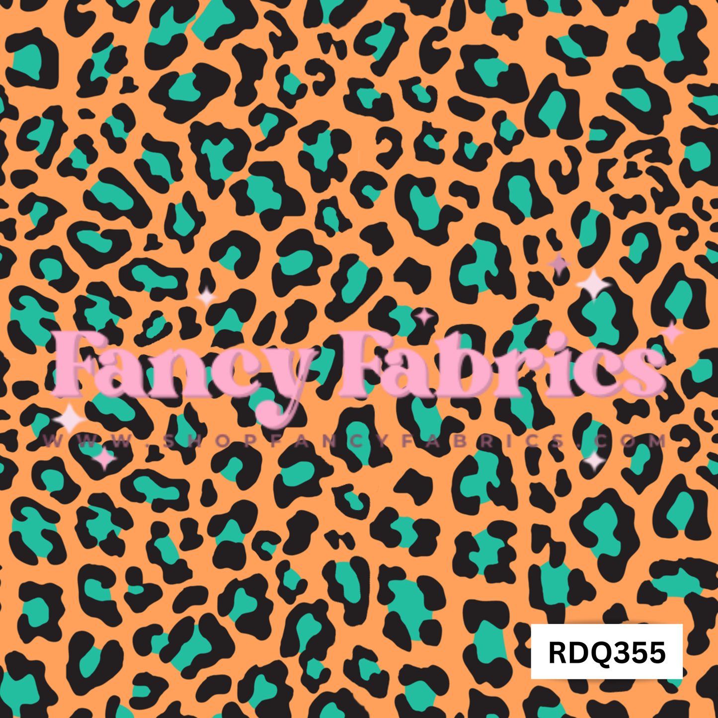 RDQ355 | PREORDER | Fabric By The Yard