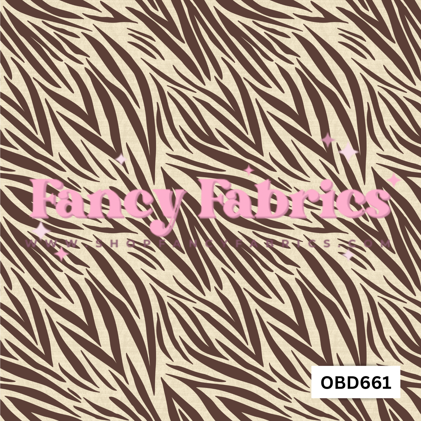 OBD661 |  PREORDER | Fabric By The Yard