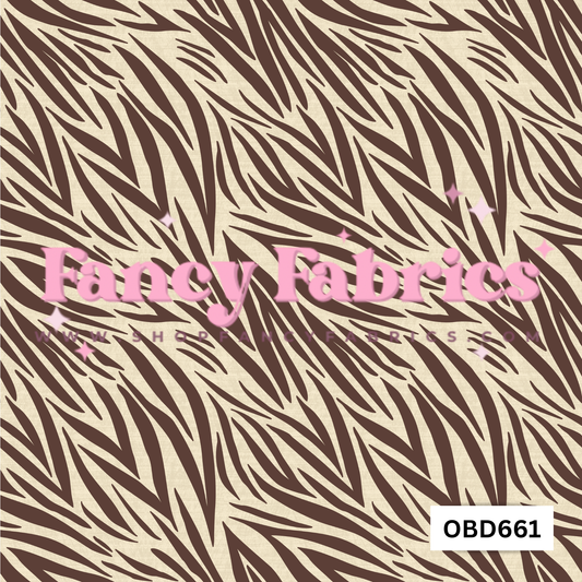OBD661 |  PREORDER | Fabric By The Yard