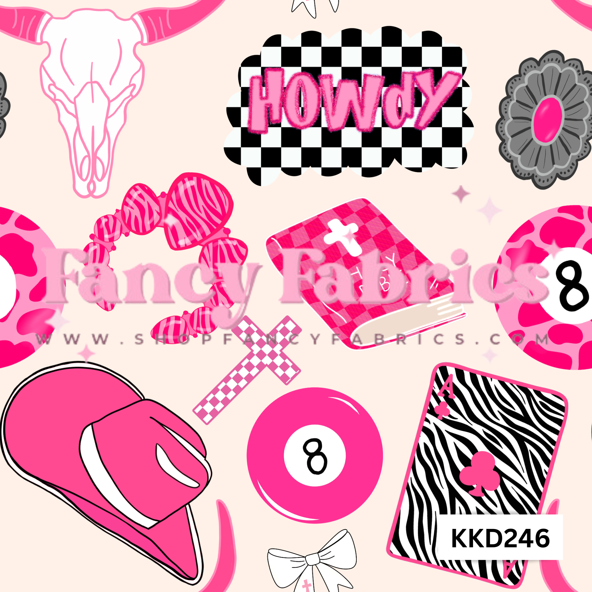 KDD246 | PREORDER | By The Yard