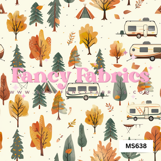 MS638 | PREORDER | Fabric By The Yard