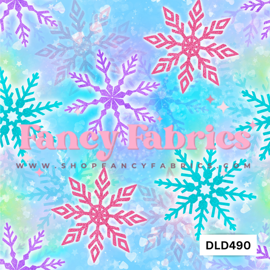 DLD490 | PREORDER | Fabric By The Yard