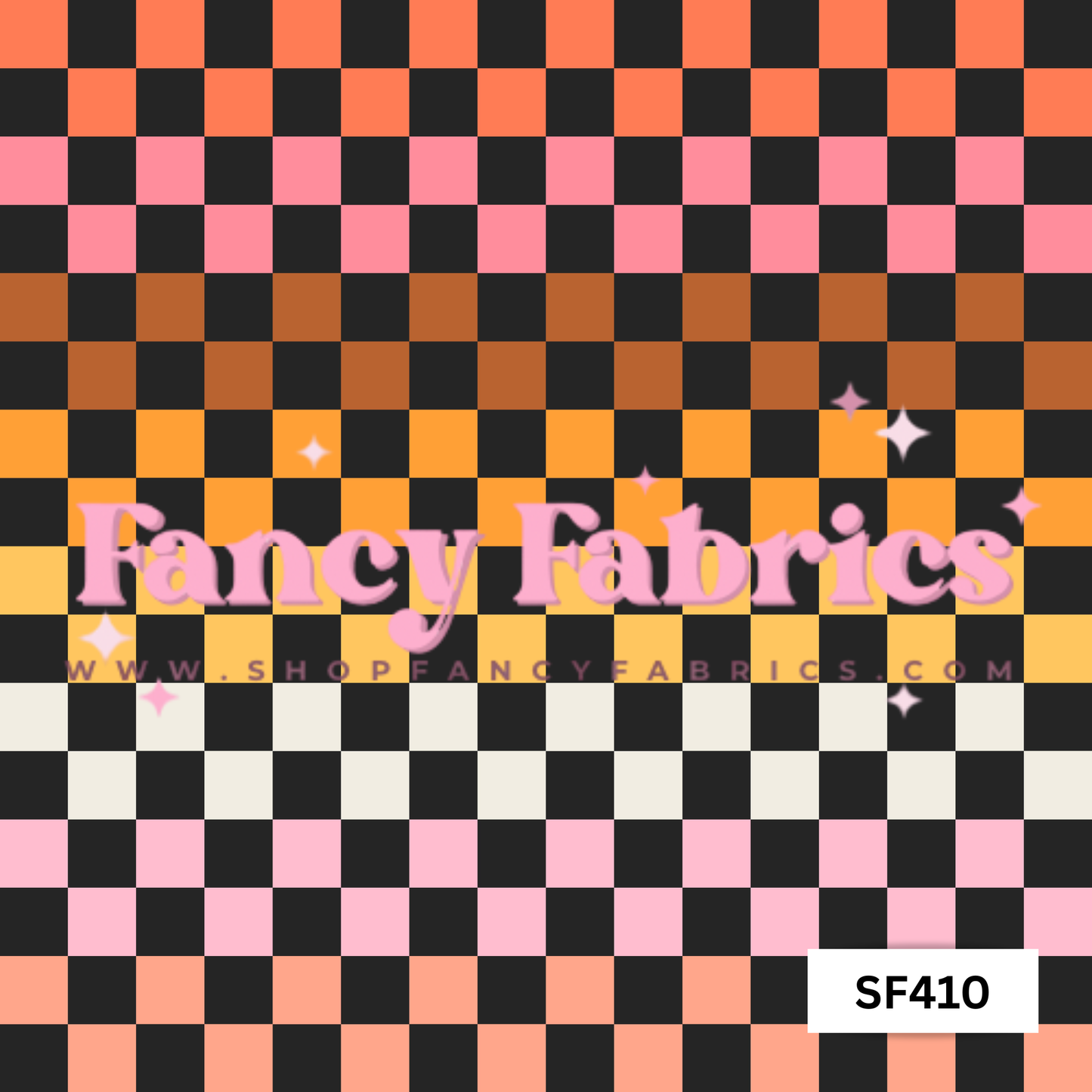 SF410 | PREORDER | Fabric By The Yard