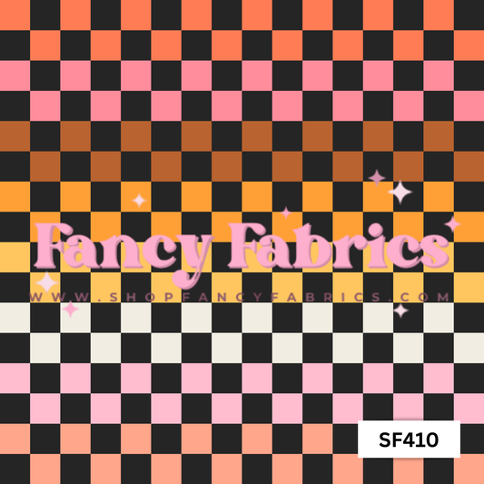 SF410 | PREORDER | Fabric By The Yard