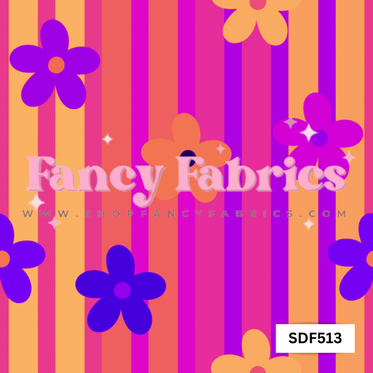 SDF513 | PREORDER | Fabric By The Yard