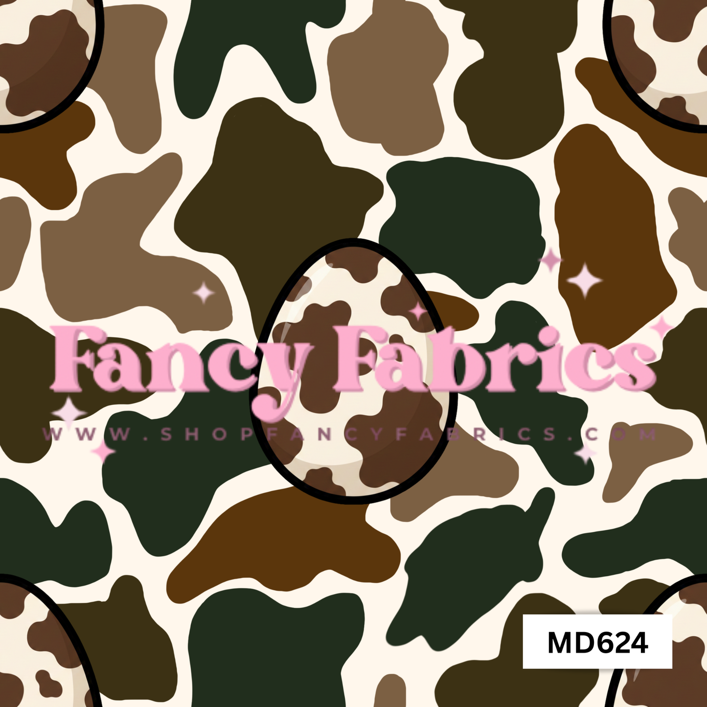 MD624 | PREORDER | Fabric By The Yard