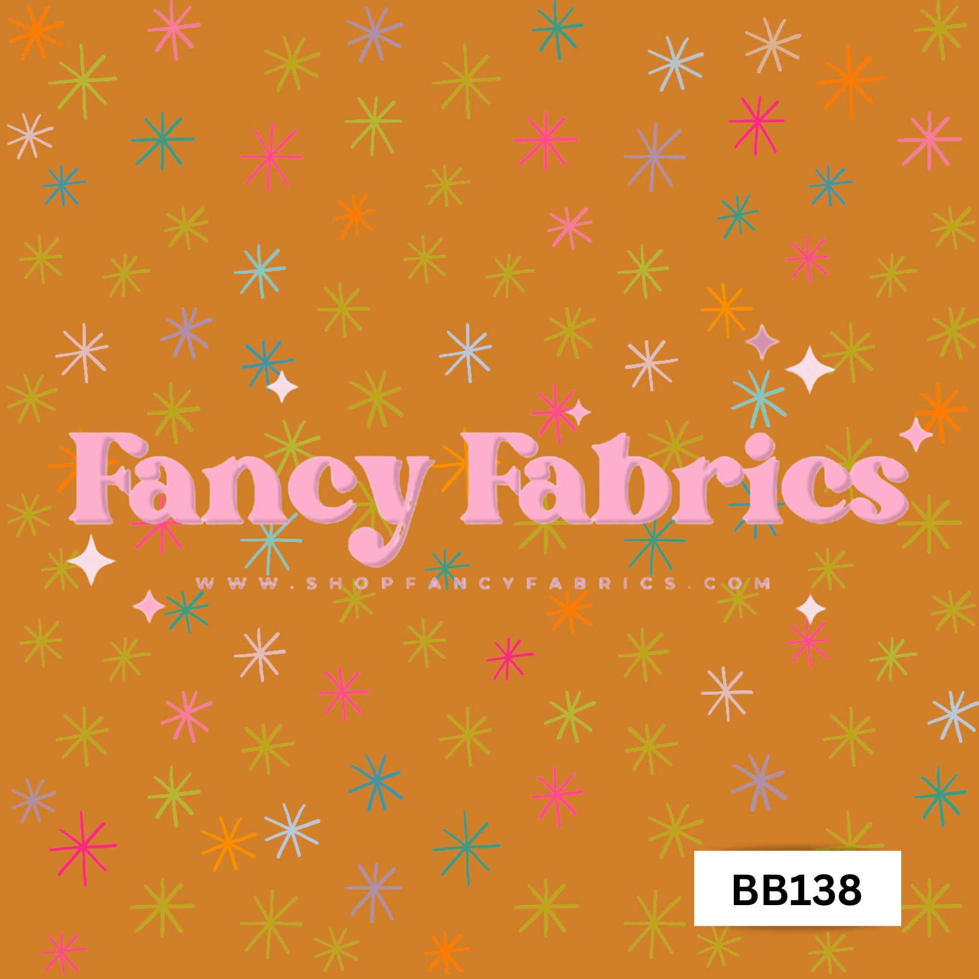 BB138 | PREORDER | By The Yard