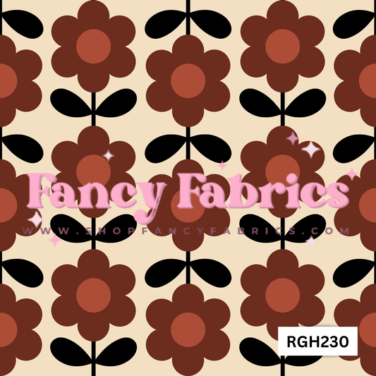RGH230 | PREORDER | Fabric By The Yard