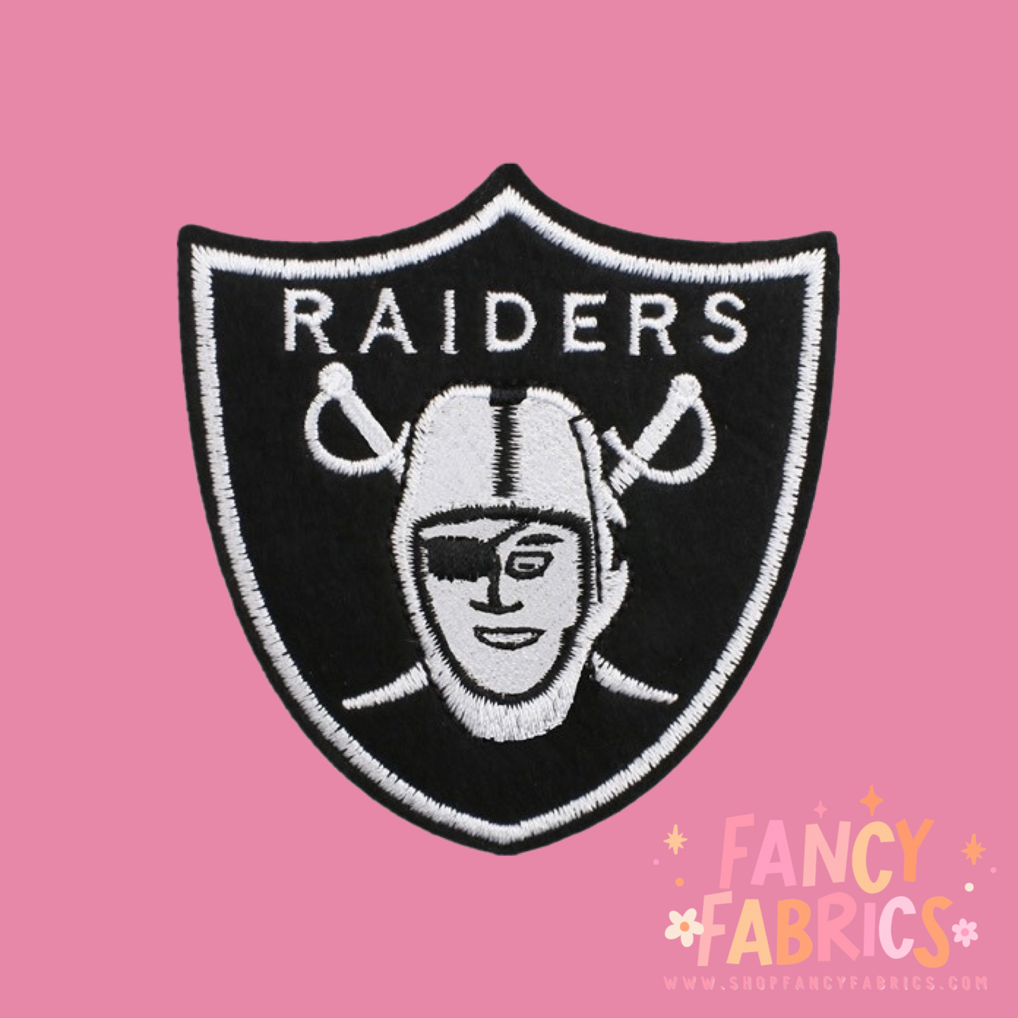 Vegas | Iron On Patch