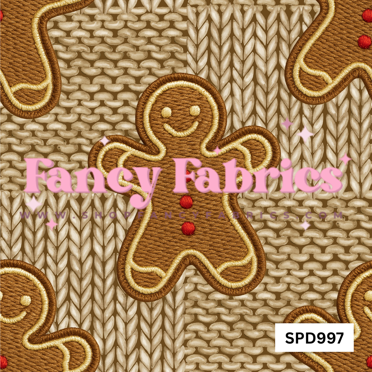 SPD997 | PREORDER | Fabric By The Yard