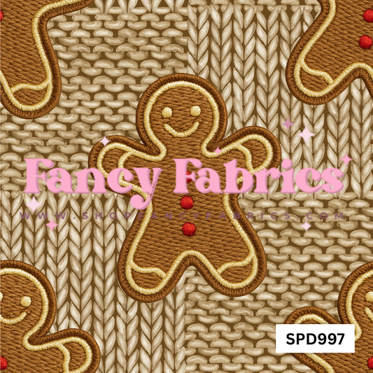 SPD997 | PREORDER | Fabric By The Yard