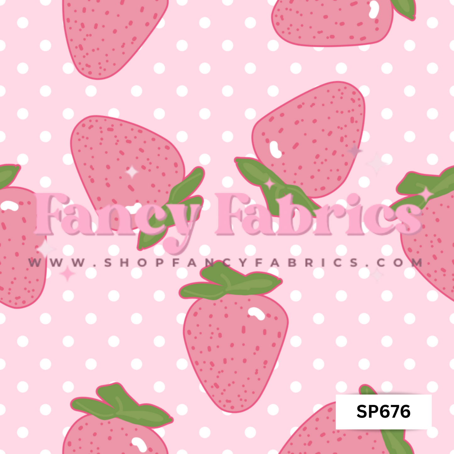 SP676 | PREORDER | Fabric By The Yard