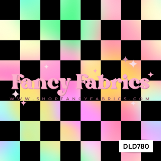 DLD780 | PREORDER | Fabric By The Yard