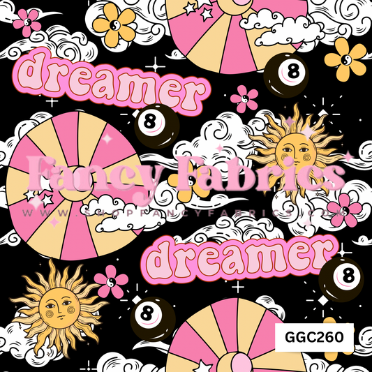 GGC260 | PREORDER | Fabric By The Yard