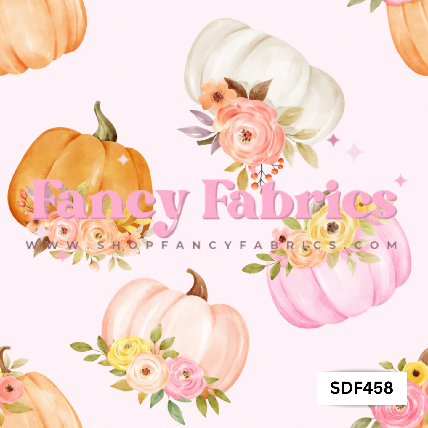 SDF458 | PREORDER | Fabric By The Yard