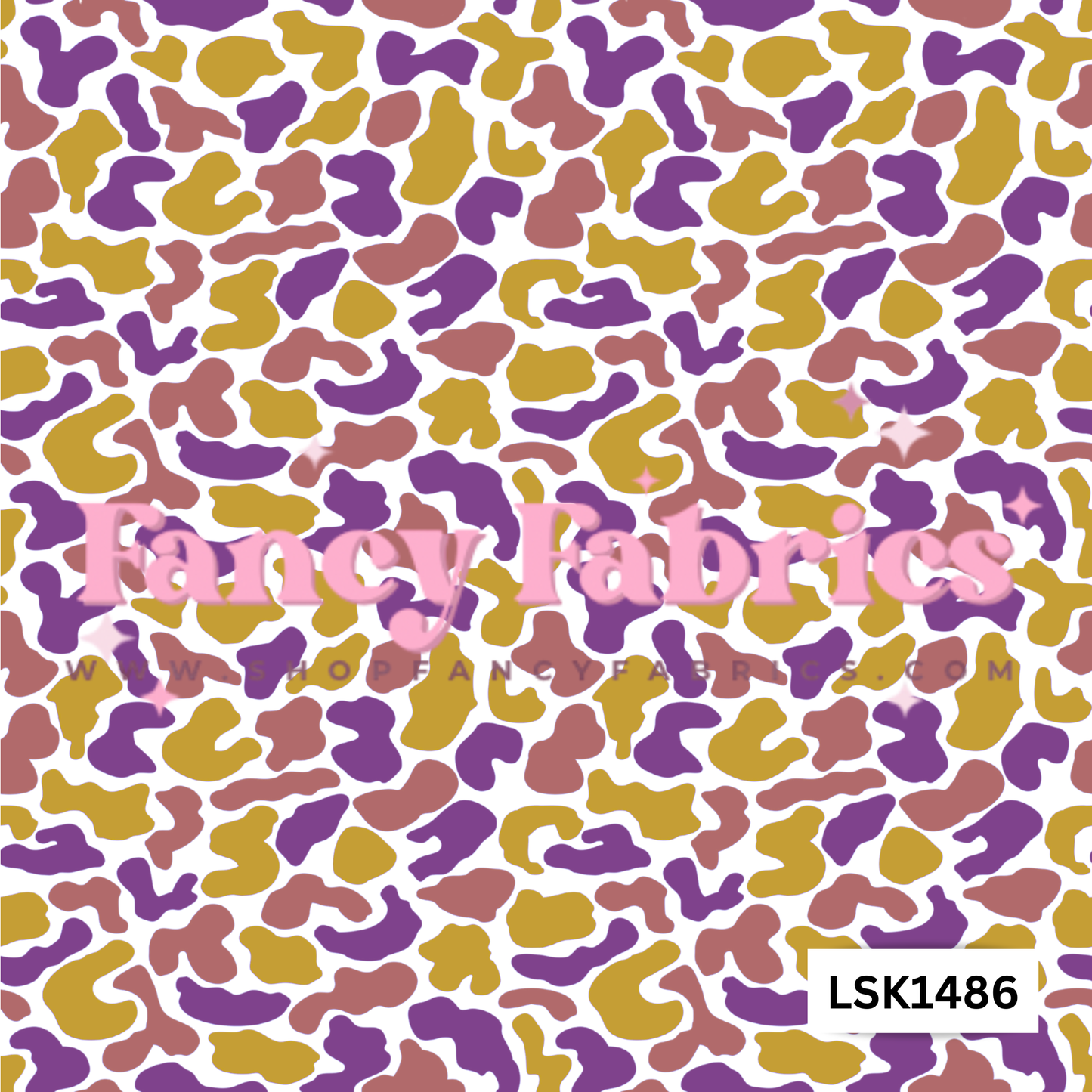 LSK1486 | PREORDER | Fabric By The Yard