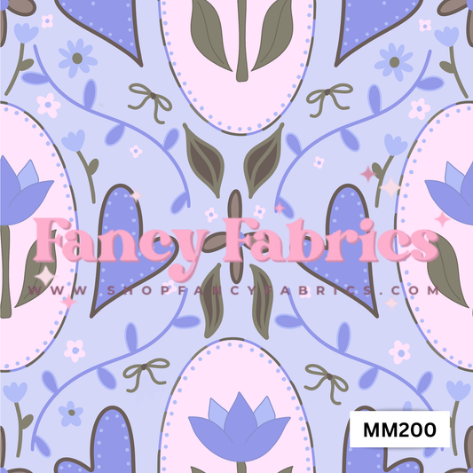 MM200 | PREORDER | Fabric By The Yard