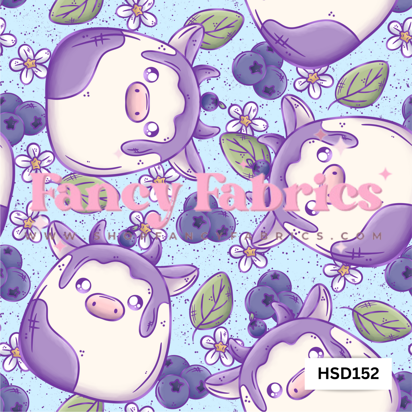 HSD152 | PREORDER | Fabric By The Yard