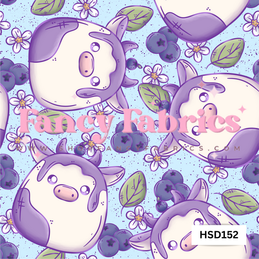 HSD152 | PREORDER | Fabric By The Yard