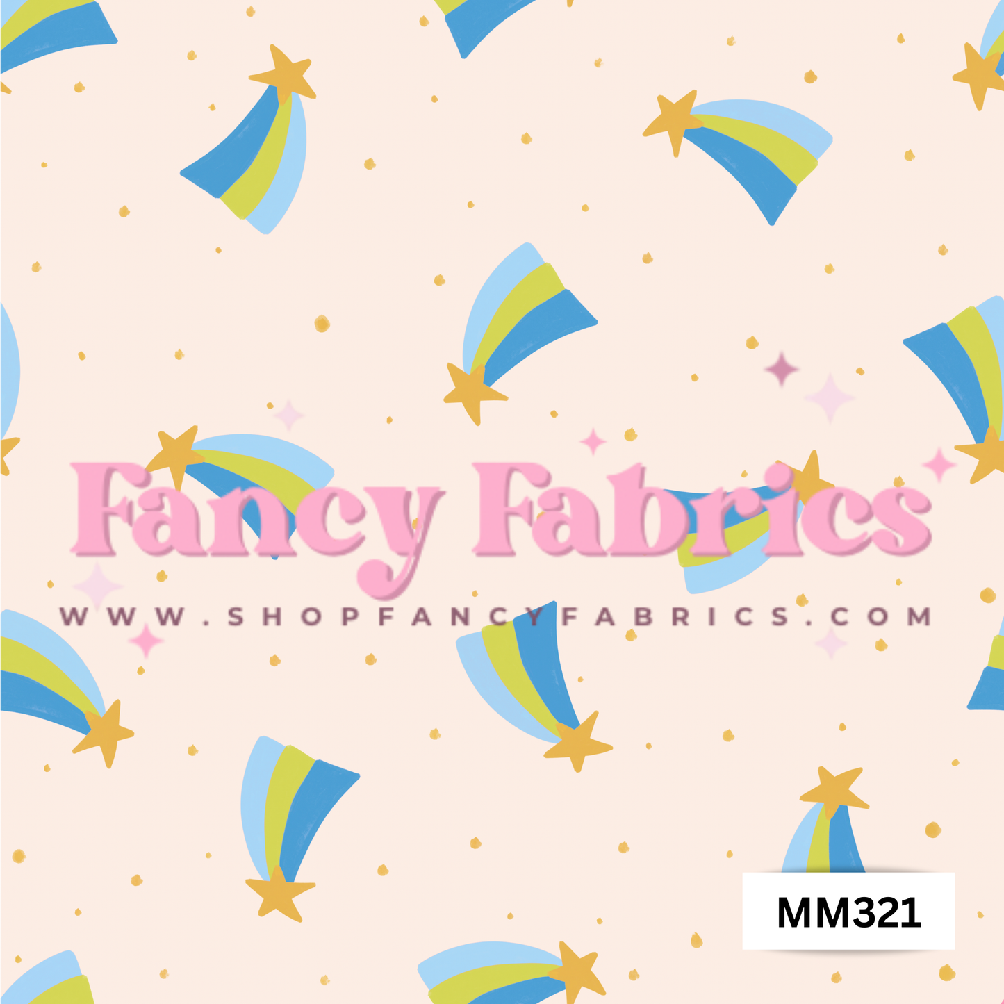 MM321 | PREORDER | Fabric By The Yard