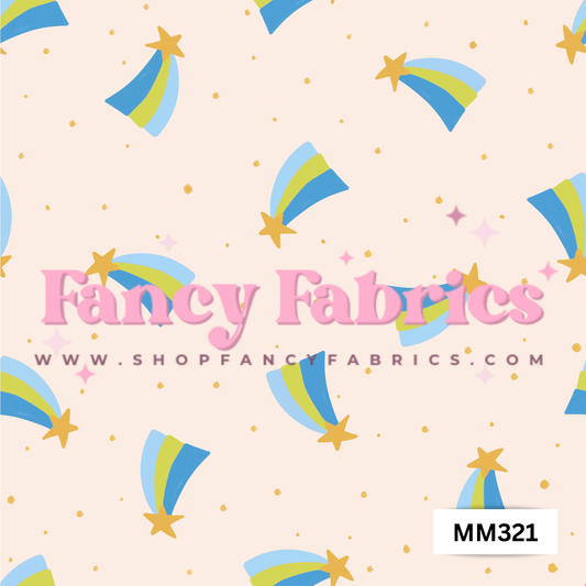 MM321 | PREORDER | Fabric By The Yard