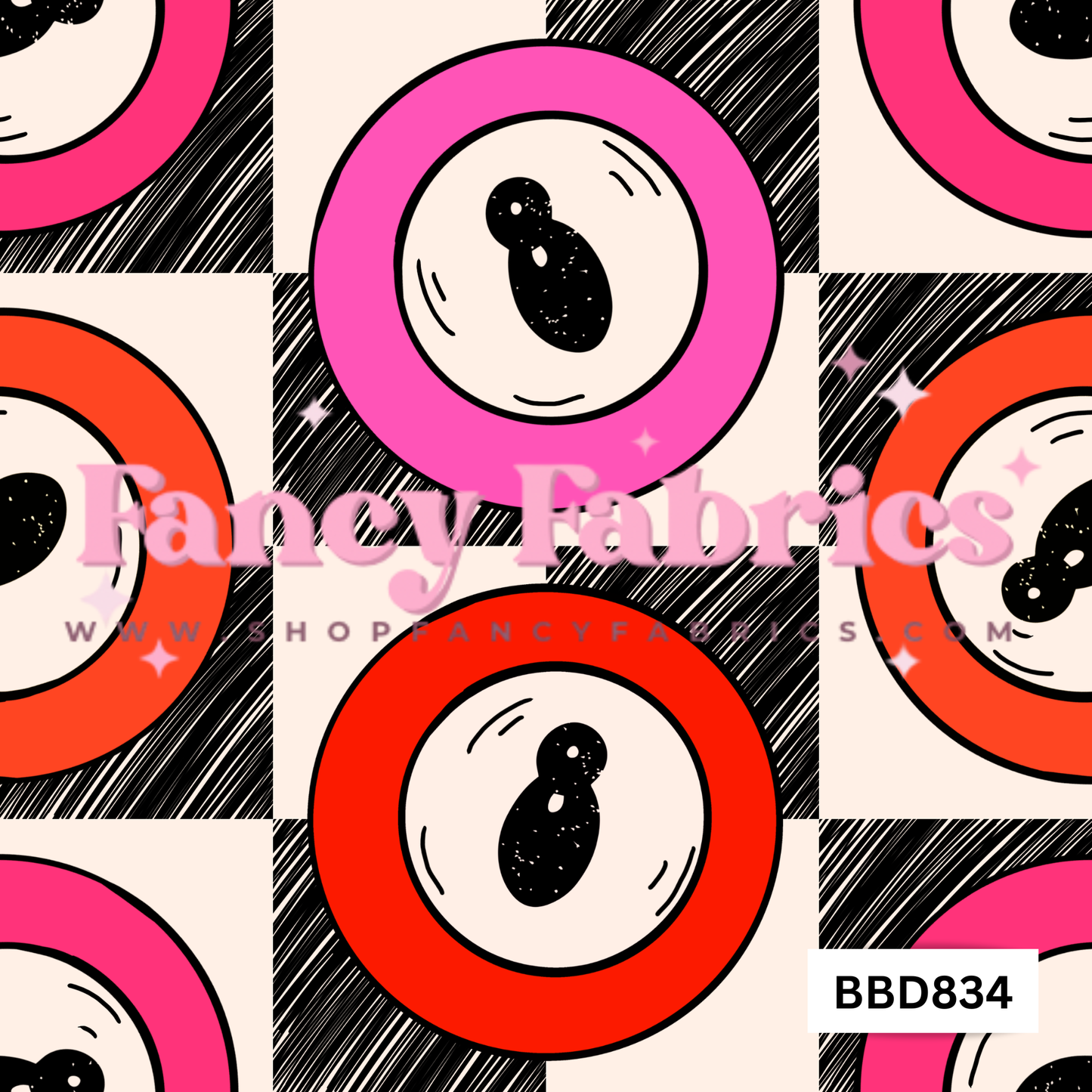 BBD834 |  PREORDER | Fabric By The Yard