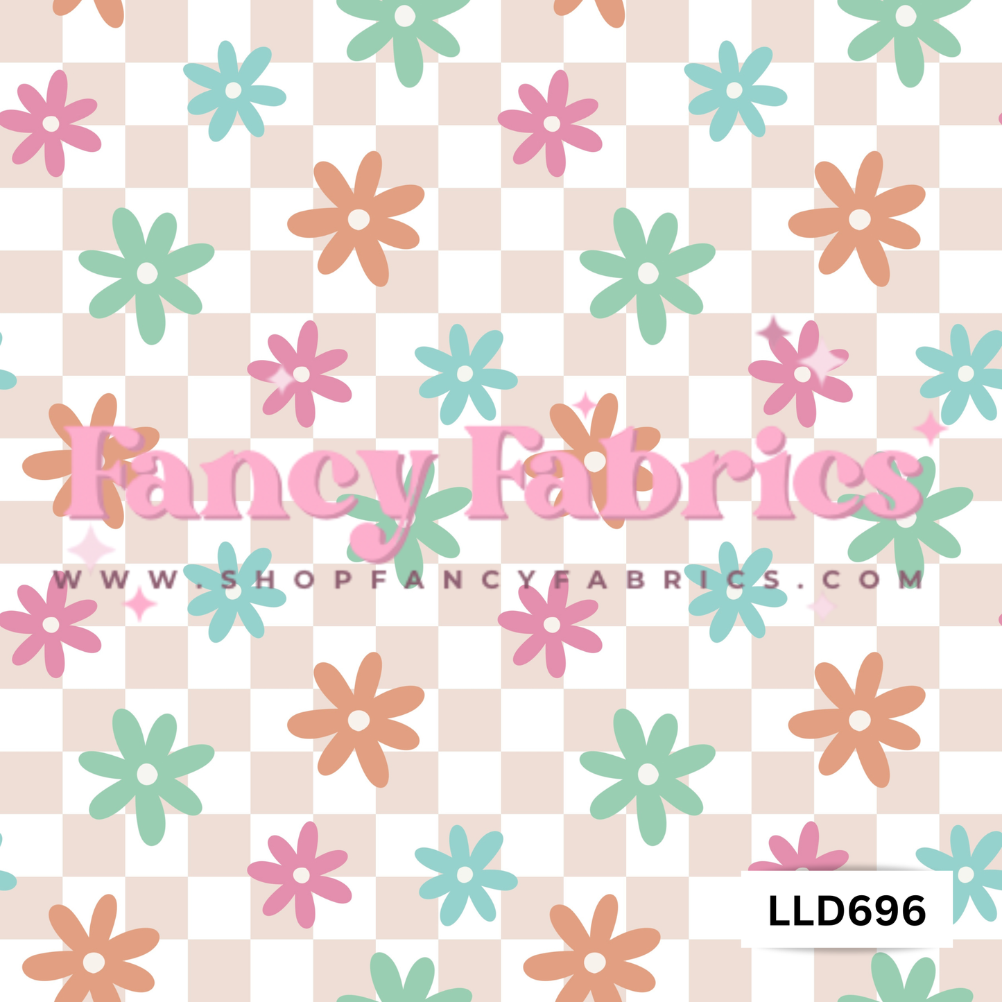 LLD696 | PREORDER | Fabric By The Yard