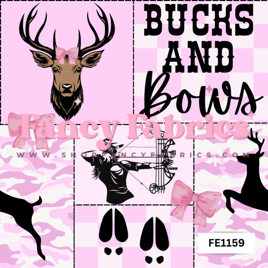 FE1159 | PREORDER | Fabric By The Yard