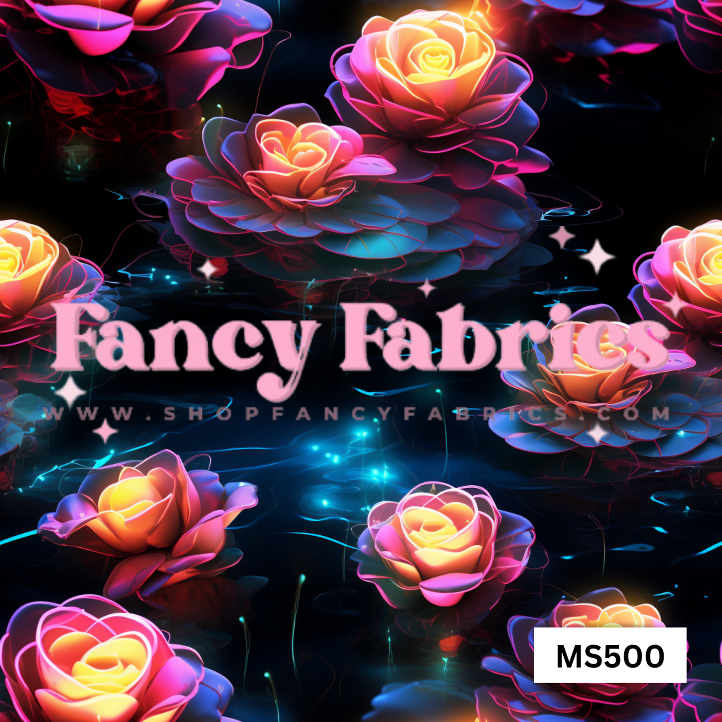 MS500 | PREORDER | Fabric By The Yard